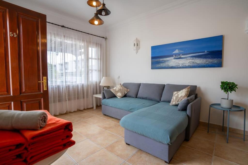 Beautiful Home In Lanzarote 5 Mins From Marina Коста Бланка Экстерьер фото