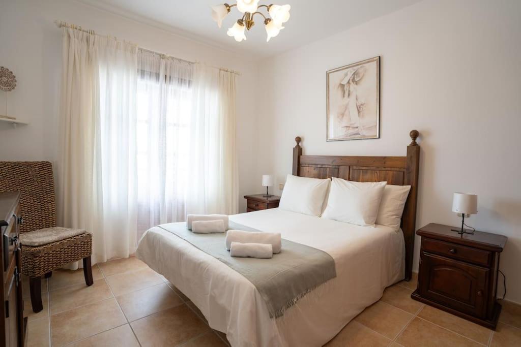 Beautiful Home In Lanzarote 5 Mins From Marina Коста Бланка Экстерьер фото