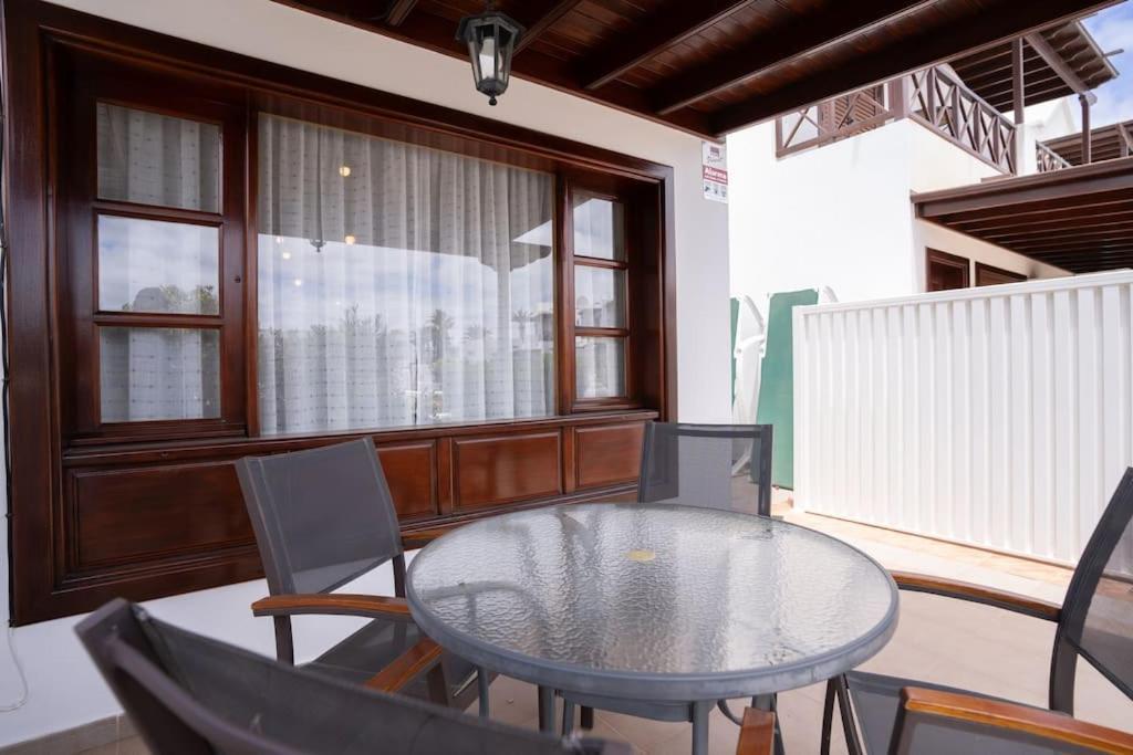 Beautiful Home In Lanzarote 5 Mins From Marina Коста Бланка Экстерьер фото