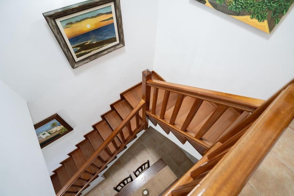 Beautiful Home In Lanzarote 5 Mins From Marina Коста Бланка Экстерьер фото