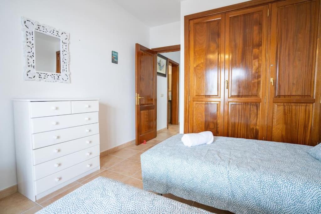 Beautiful Home In Lanzarote 5 Mins From Marina Коста Бланка Экстерьер фото