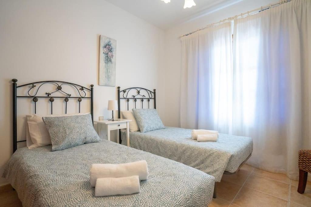 Beautiful Home In Lanzarote 5 Mins From Marina Коста Бланка Экстерьер фото