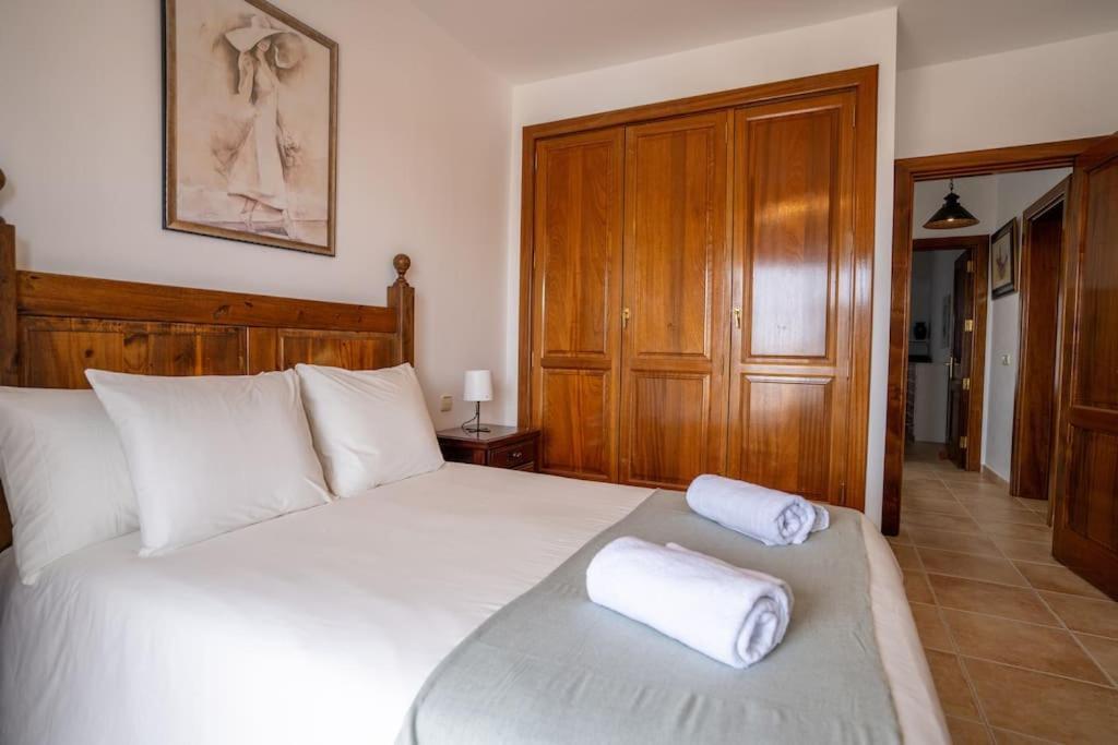 Beautiful Home In Lanzarote 5 Mins From Marina Коста Бланка Экстерьер фото