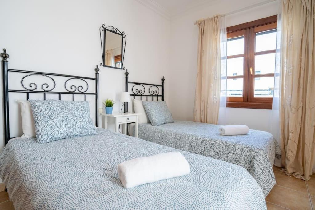 Beautiful Home In Lanzarote 5 Mins From Marina Коста Бланка Экстерьер фото